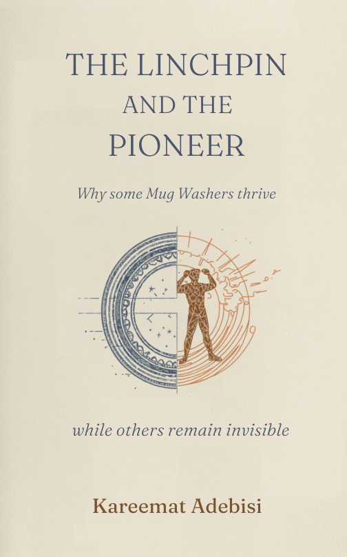 The Linchpin and the Pioneer